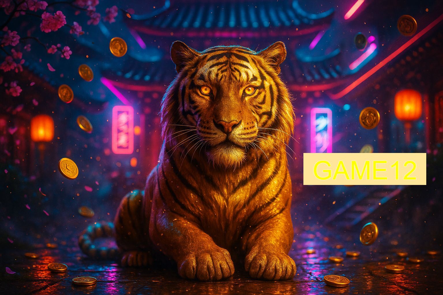 Características do Fortune Tiger