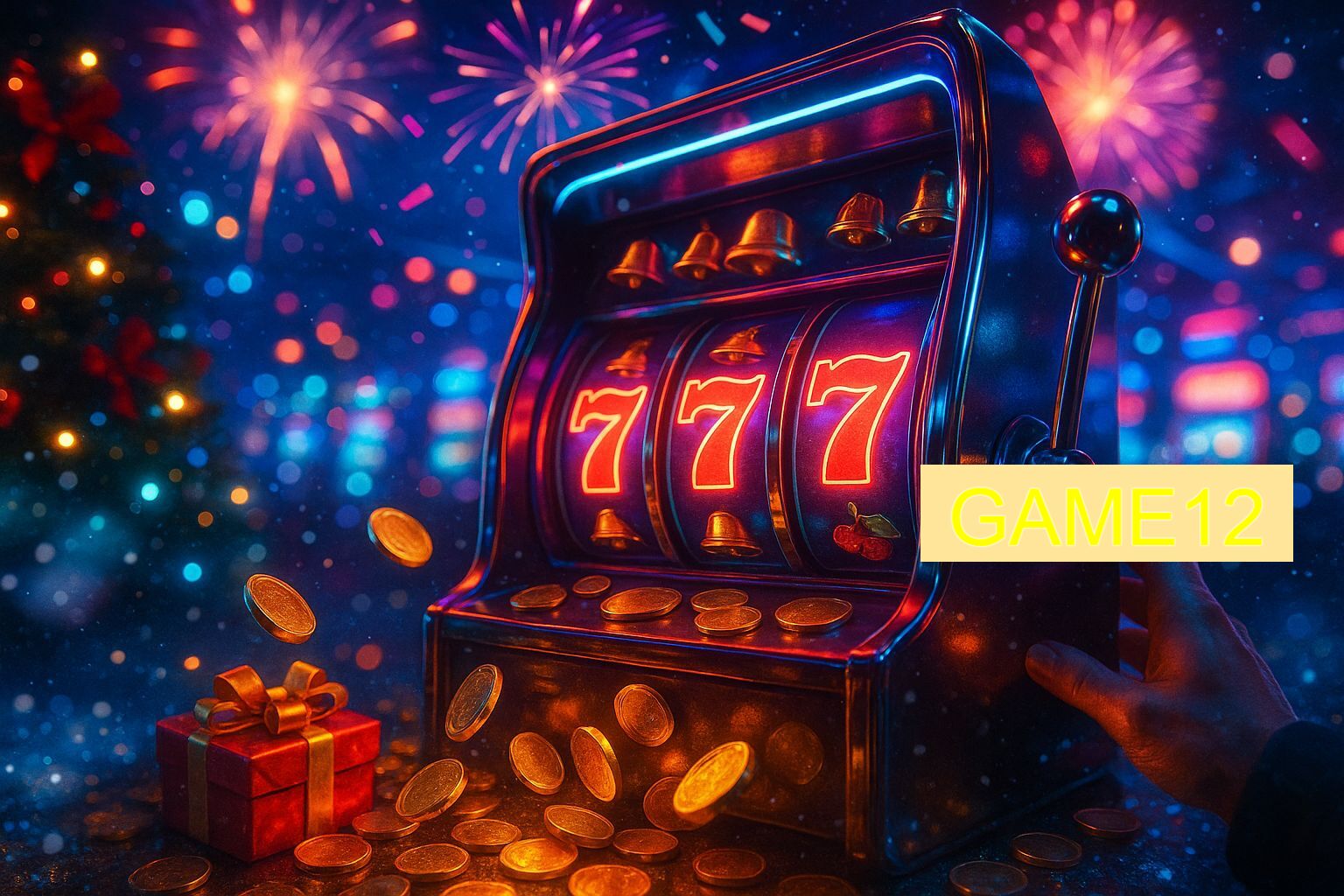 Slots Festivos